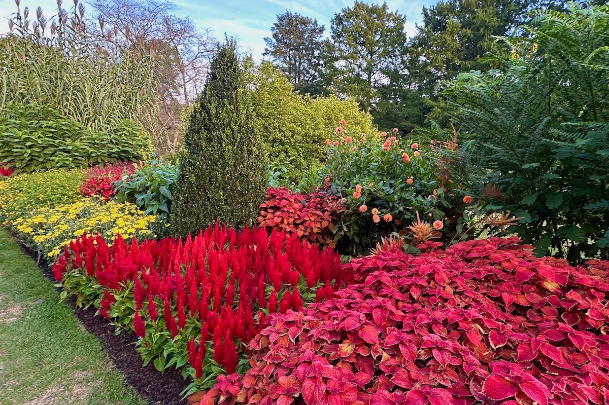 The Garden Tourist's Mid-Atlantic — Enchanted Gardens